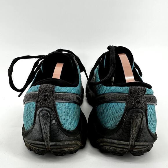 Brooks Pure Cadence 5 Running Athletic Shoes Lace Up Low Top Mesh Blue 9.5 - Picture 5 of 7